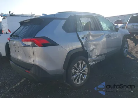 2024 Toyota Rav4 Xle Premium из США, поврежденный, VIN 2T3A1RFV6RC395644